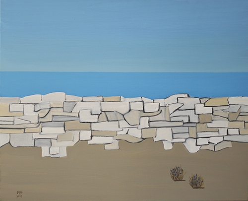Dry stone II